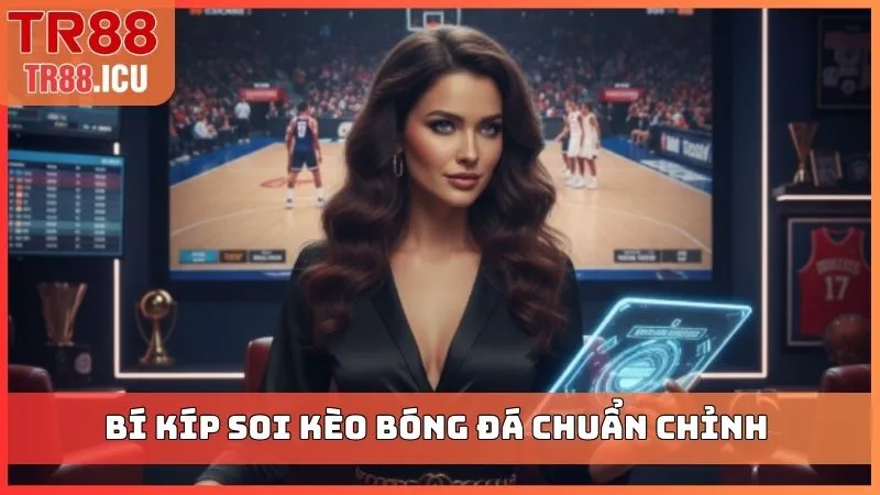 Bí kíp soi kèo bóng đá chuẩn chỉnh